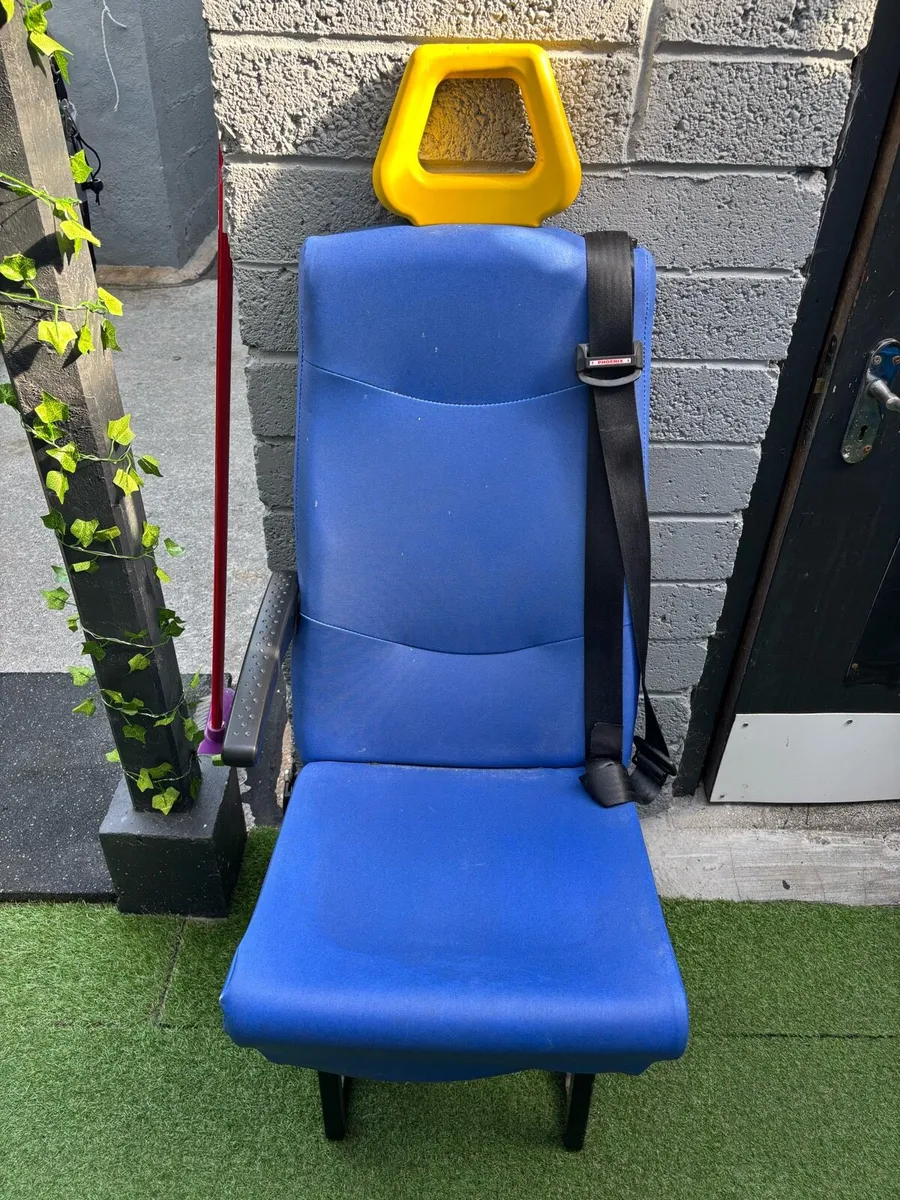 Camper van seat - Image 2