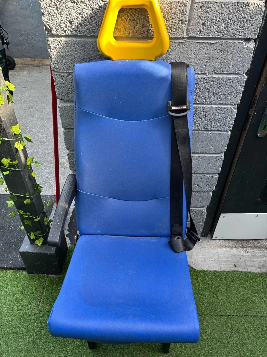Camper van seat - Image 4