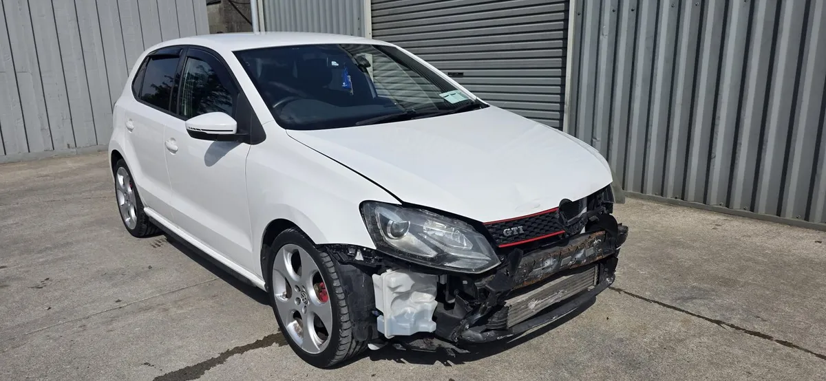 12 VW POLO GTI DSG - Image 1