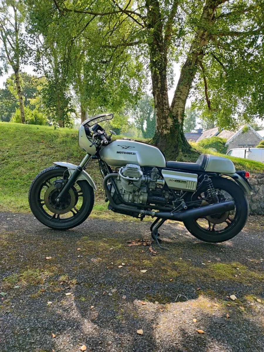 Moto Guzzi Le Mans mark 2 - Image 1
