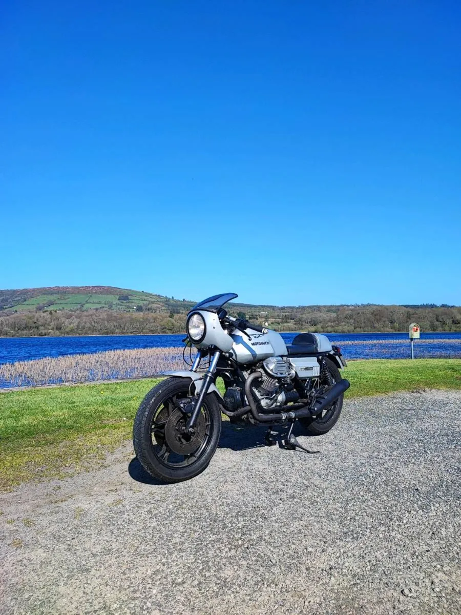 Moto Guzzi Le Mans mark 2 - Image 2