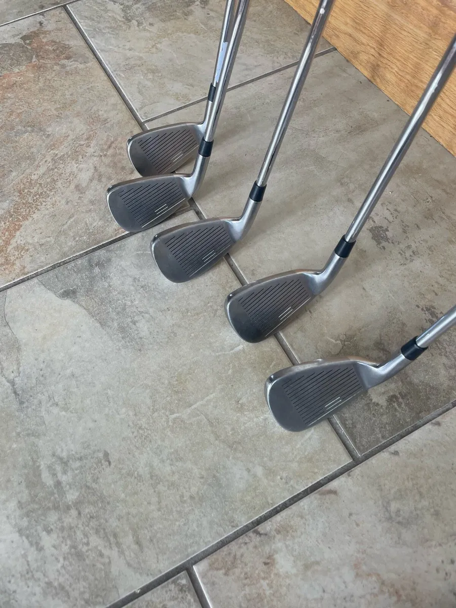 golf irons - Image 2
