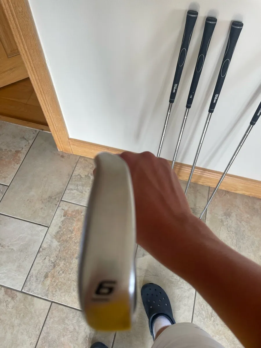 golf irons - Image 3