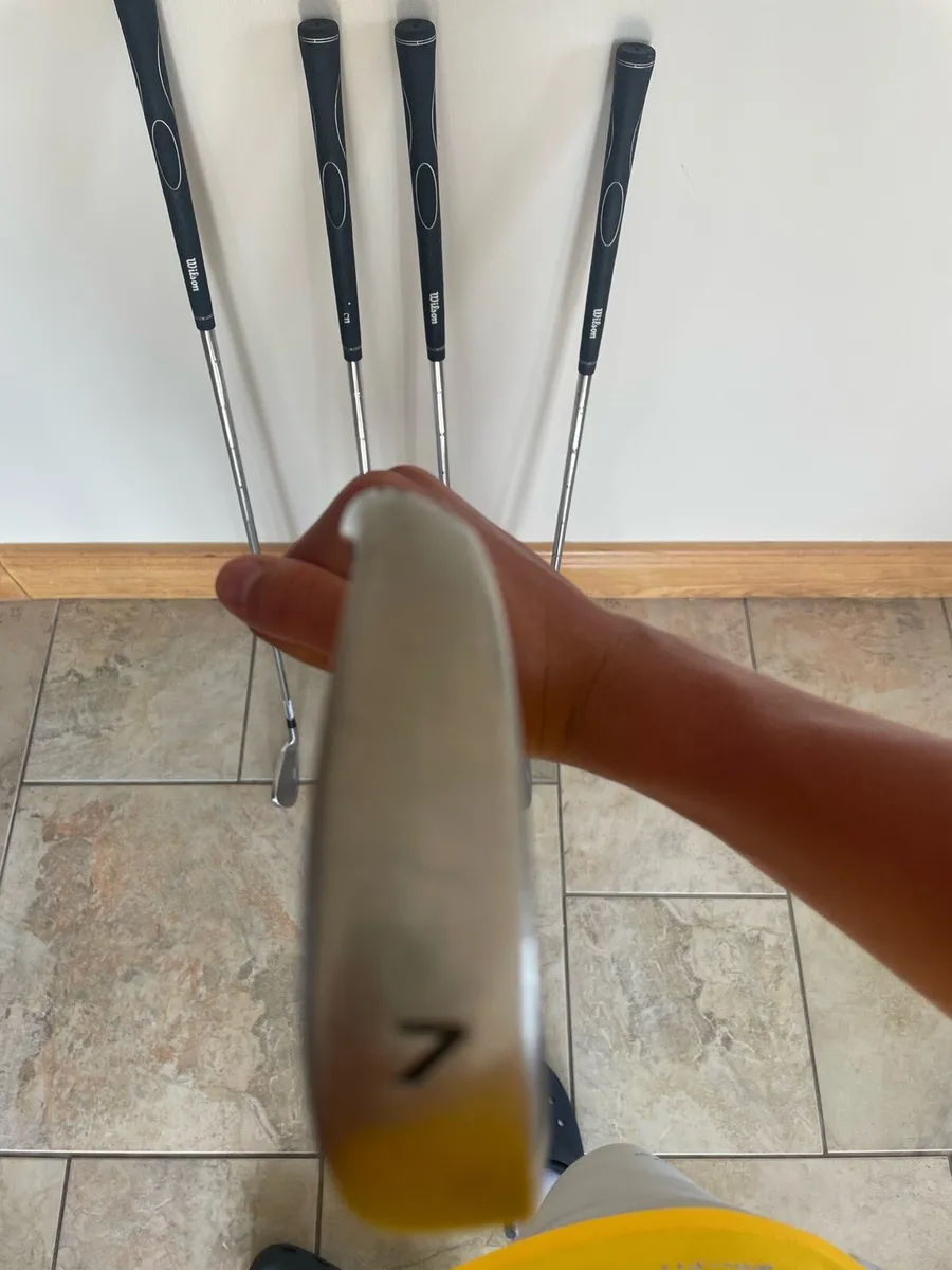 golf irons - Image 4