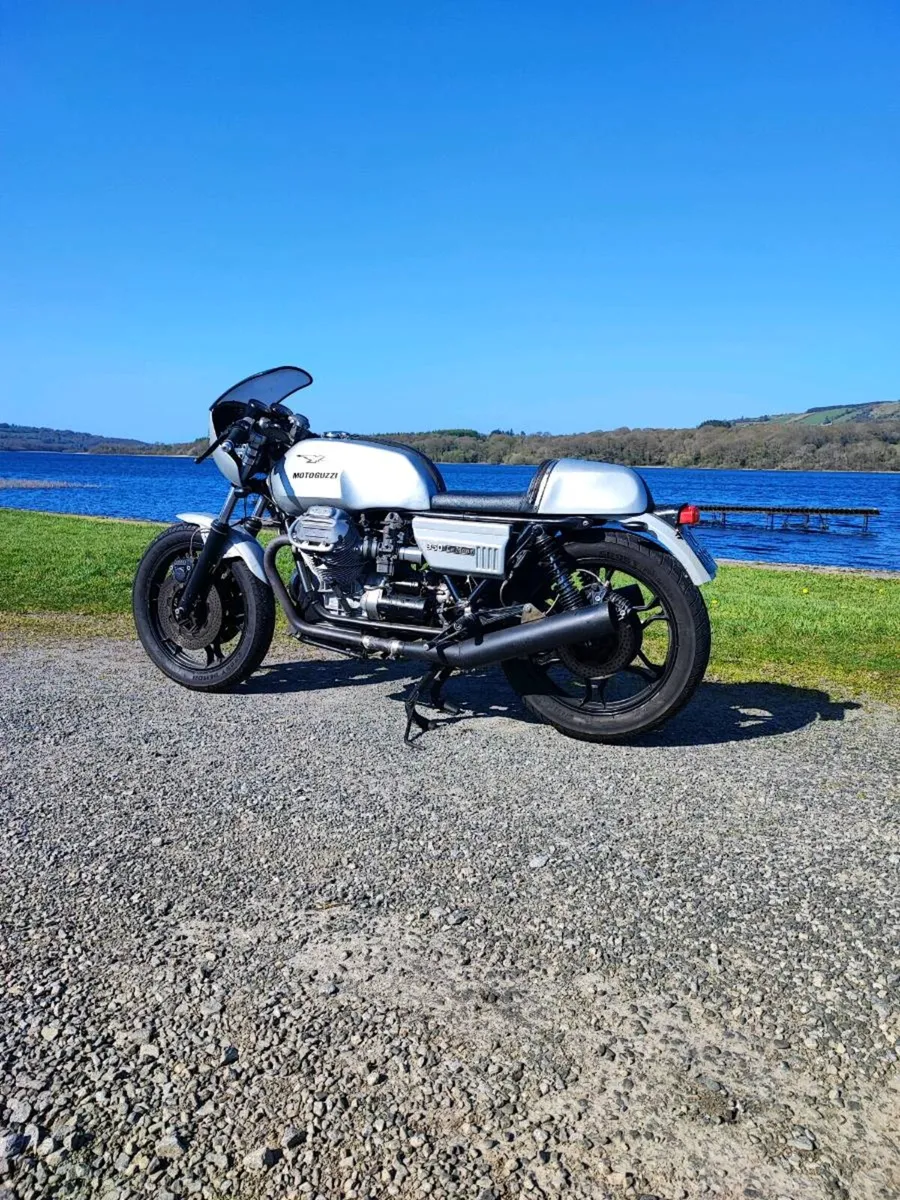 Moto Guzzi Le Mans mark 2 - Image 3