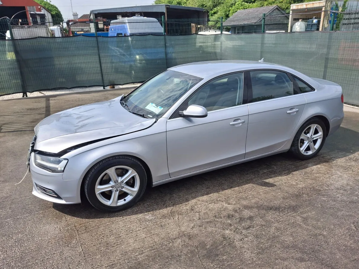 2015 Audi A4 TDi  Full Leather - Image 2