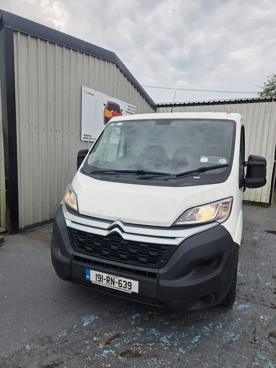 Citroen Relay 2019 - Image 2