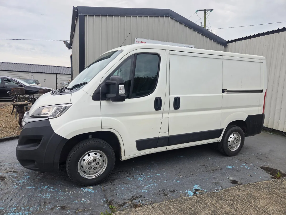 Citroen Relay 2019 - Image 3