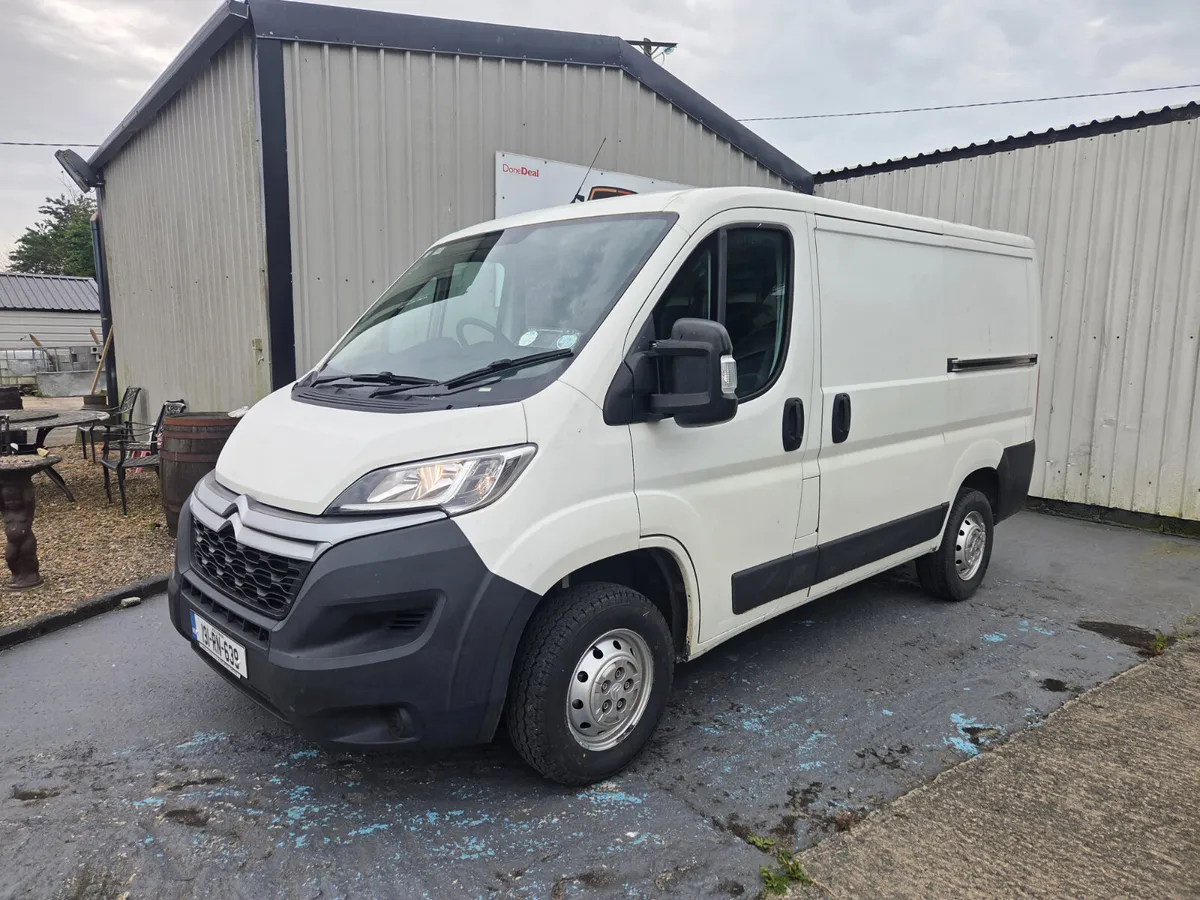 Citroen Relay 2019 - Image 4