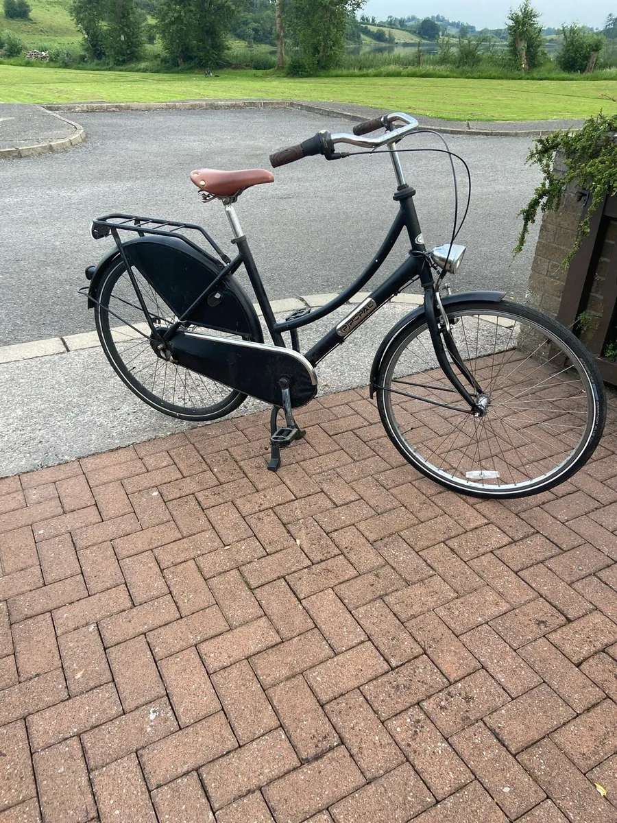 Lady’s.  Bicycle - Image 1