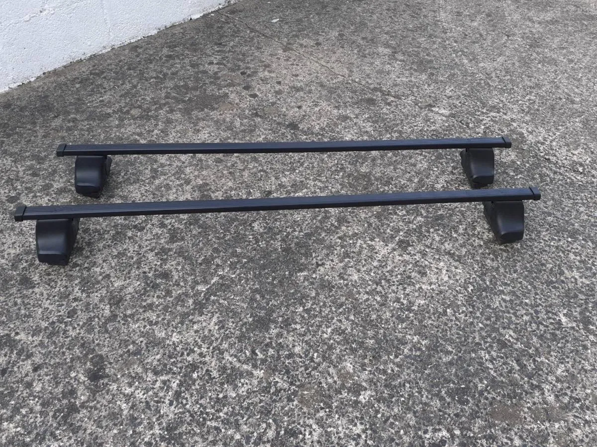 Roof bars for Nissan qashqai - Image 2
