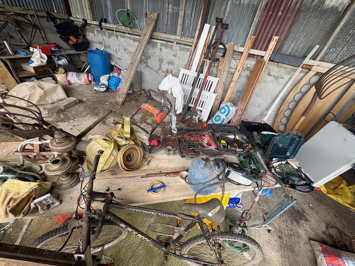 Farmyard Equipment - Image 4