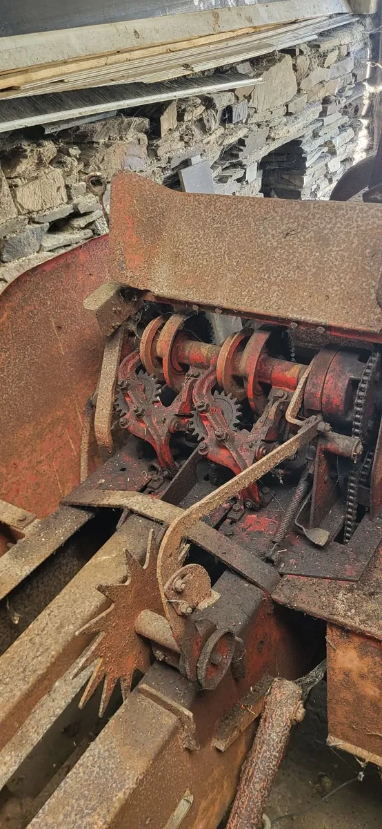 Square Baler for parts - Image 3