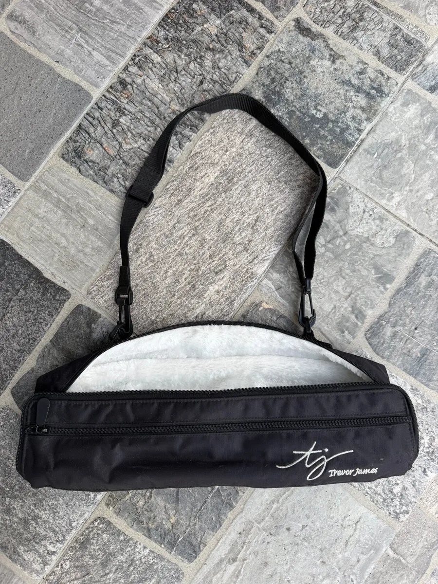 Trevor James flute - Image 4