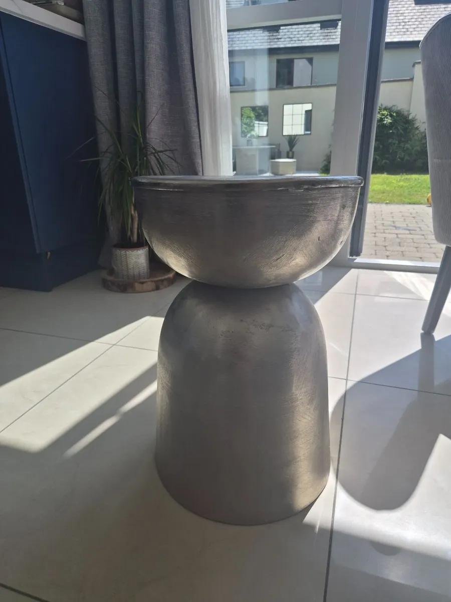 Next Loxley Metal Side Table – €30 - Image 3