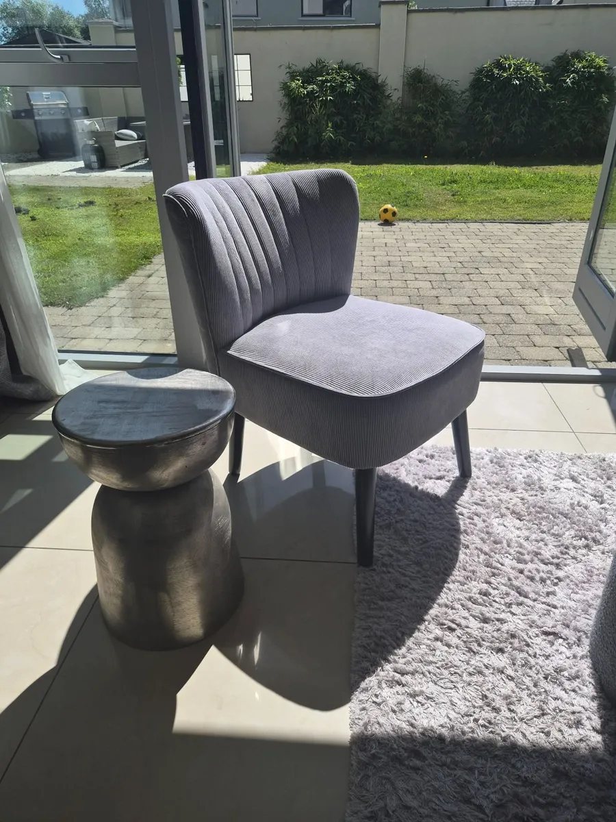 Next Loxley Metal Side Table – €30 - Image 1