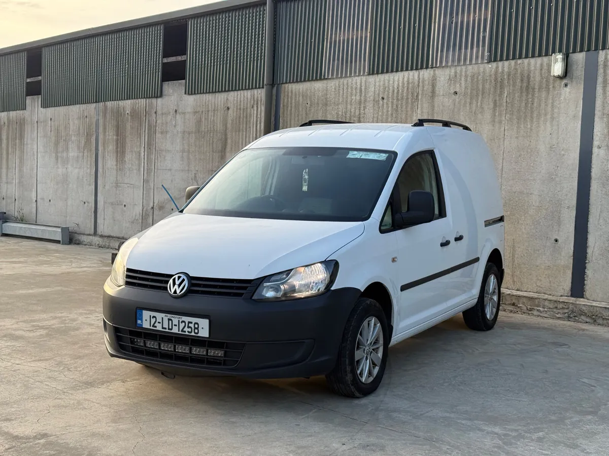 Volkswagen Caddy 2012 - Image 4