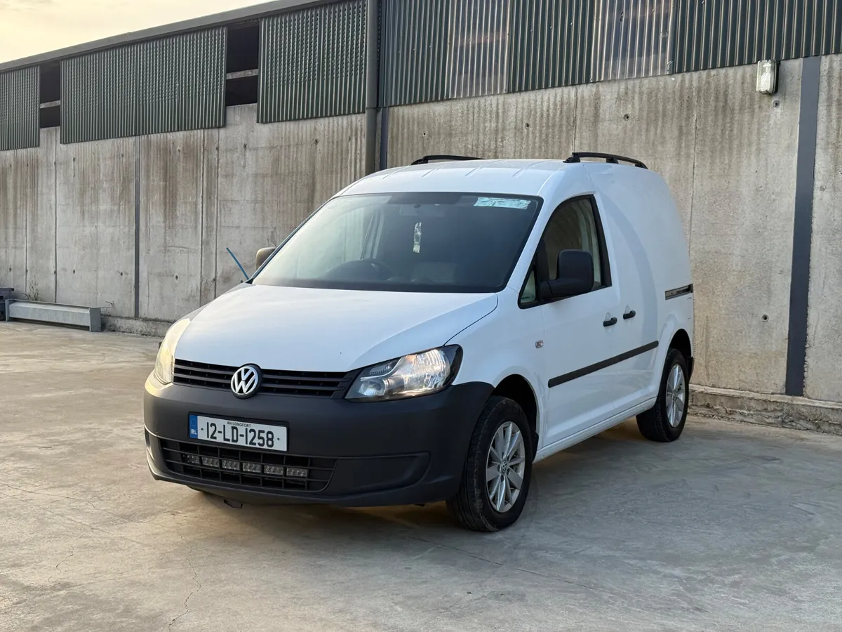 Volkswagen Caddy 2012 - Image 3