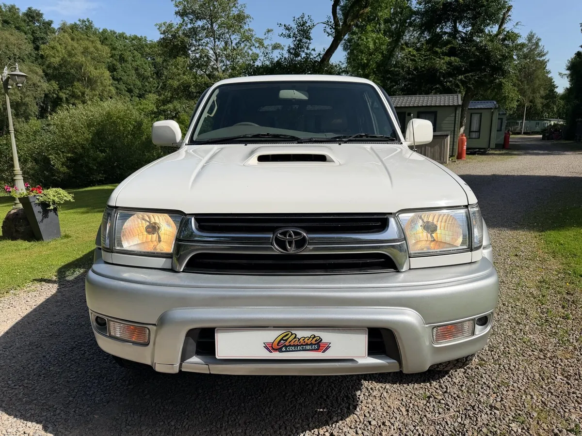 TOYOTA HILUX SURF GEN3.5 kdn185 3.0d4d 170ps - Image 2