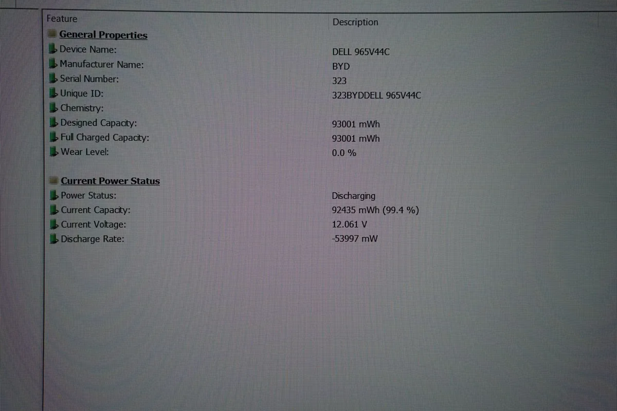Dell Precision 7670 | i7-12850HX | 12GB A3000 - Image 3