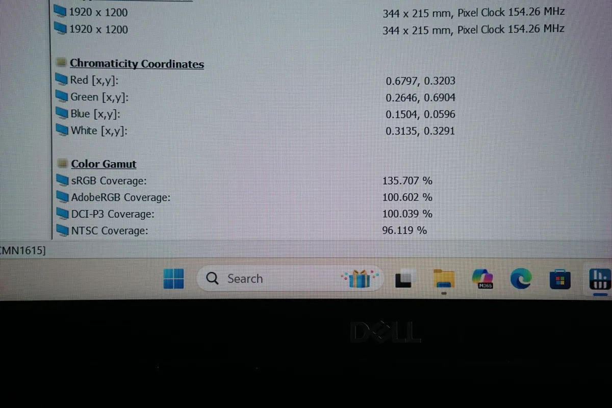 Dell Precision 7670 | i7-12850HX | 12GB A3000 - Image 4