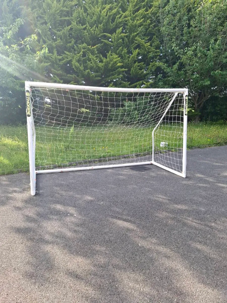 Soccer goals - Image 2