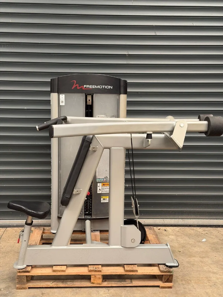 Freemotion Shoulder Press Pin Select Pre-owned - Image 1
