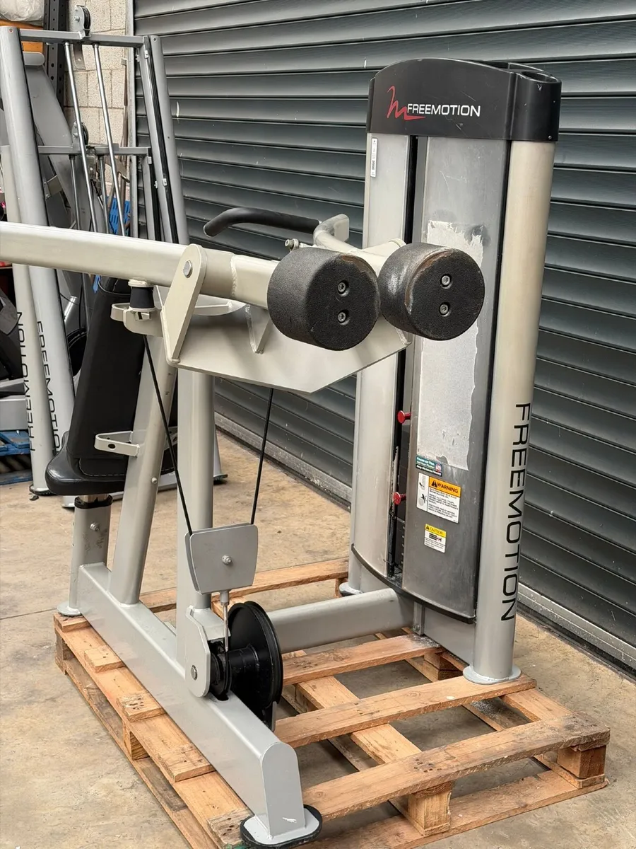 Freemotion Shoulder Press Pin Select Pre-owned - Image 2