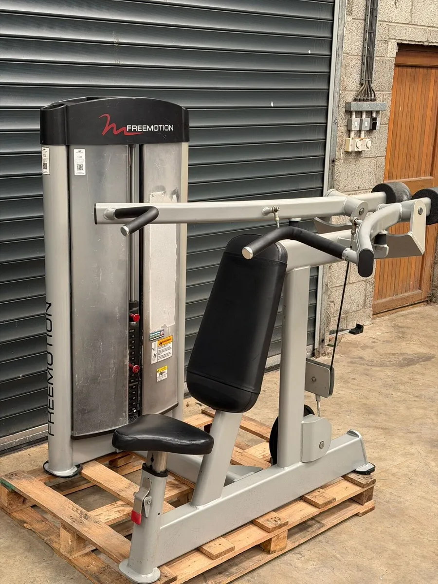 Freemotion Shoulder Press Pin Select Pre-owned - Image 3