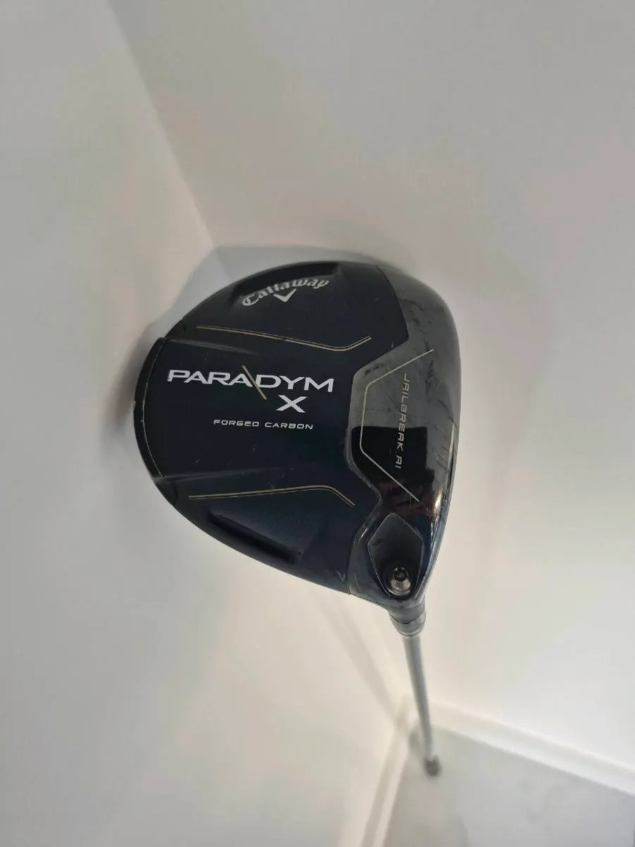 Callaway Driver,3 Wood,5 Rescue - Image 2