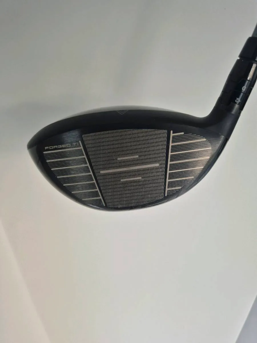 Callaway Driver,3 Wood,5 Rescue - Image 3