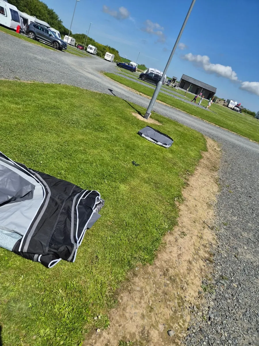 Caravan awning  size 7 - Image 3