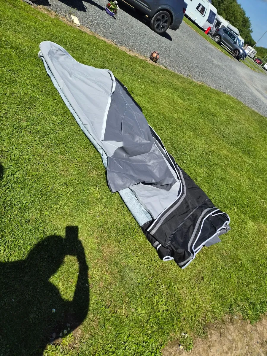 Caravan awning  size 7 - Image 4