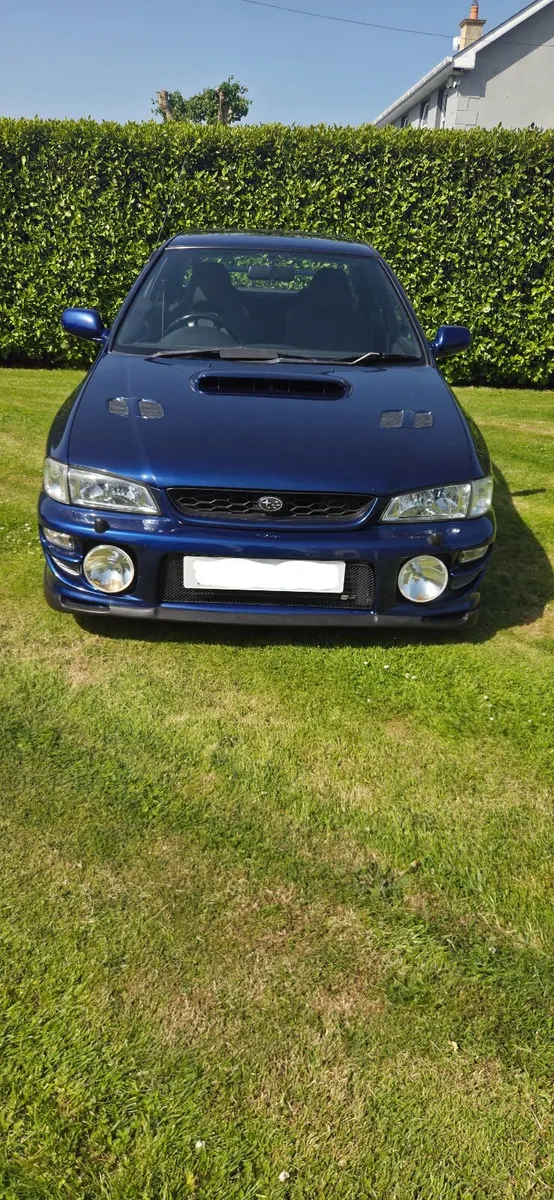 Subaru Impreza 2000 - Image 2
