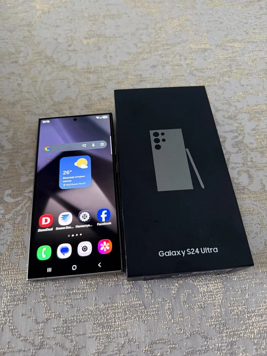 Samsung S24 Ultra - Image 1