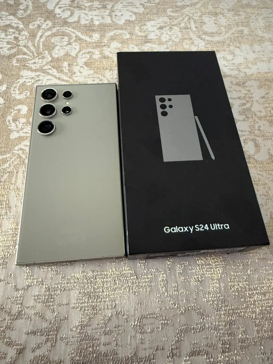 Samsung S24 Ultra - Image 3