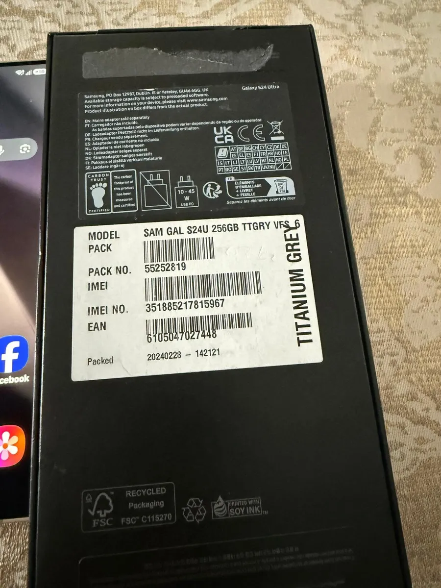 Samsung S24 Ultra - Image 4
