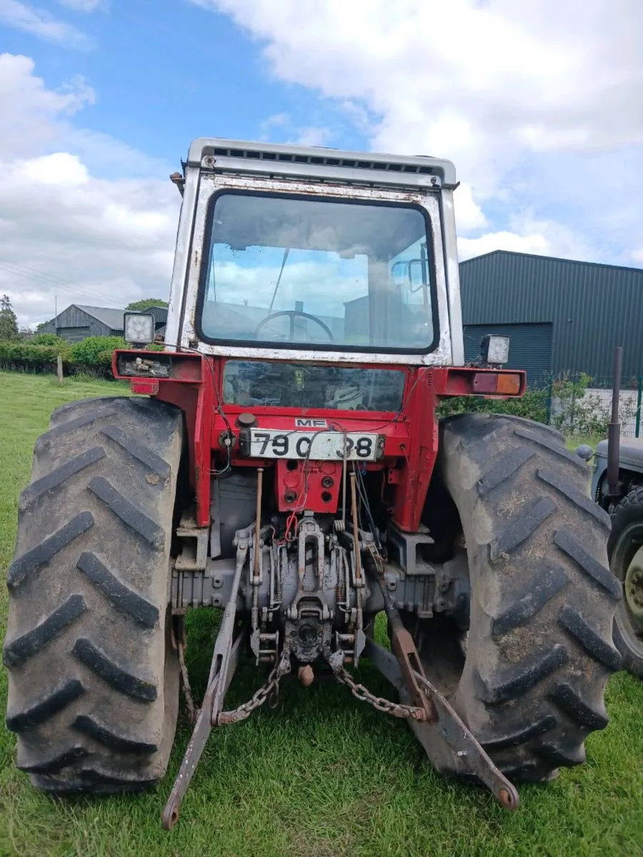 Massey ferguson 590 - Image 4