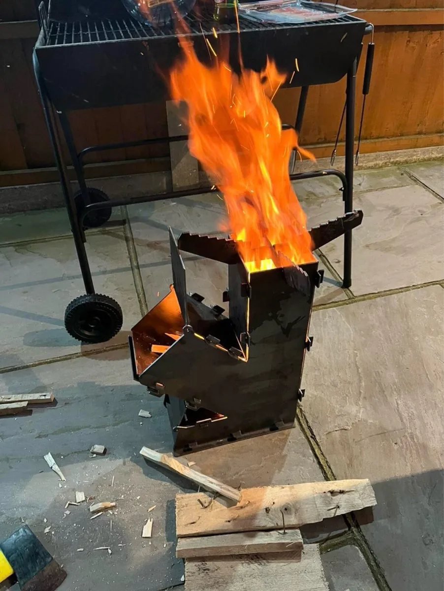 Stove-130€ - Image 1
