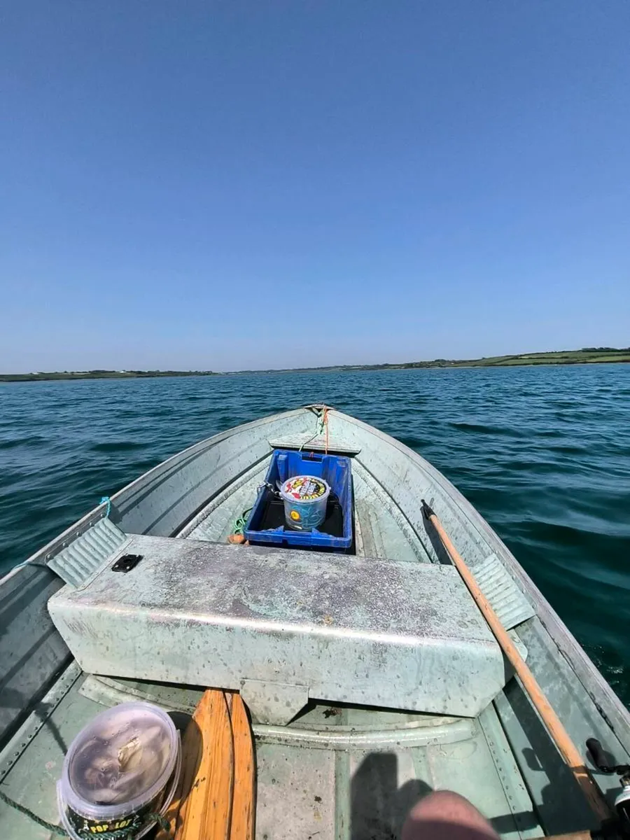 Alminium Boat - Image 2