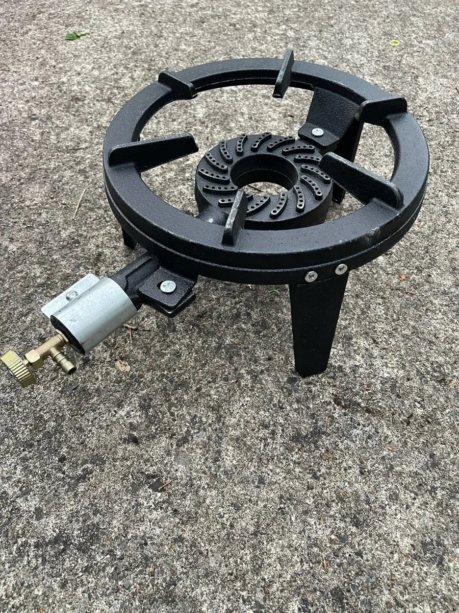 Gas burner - Image 2