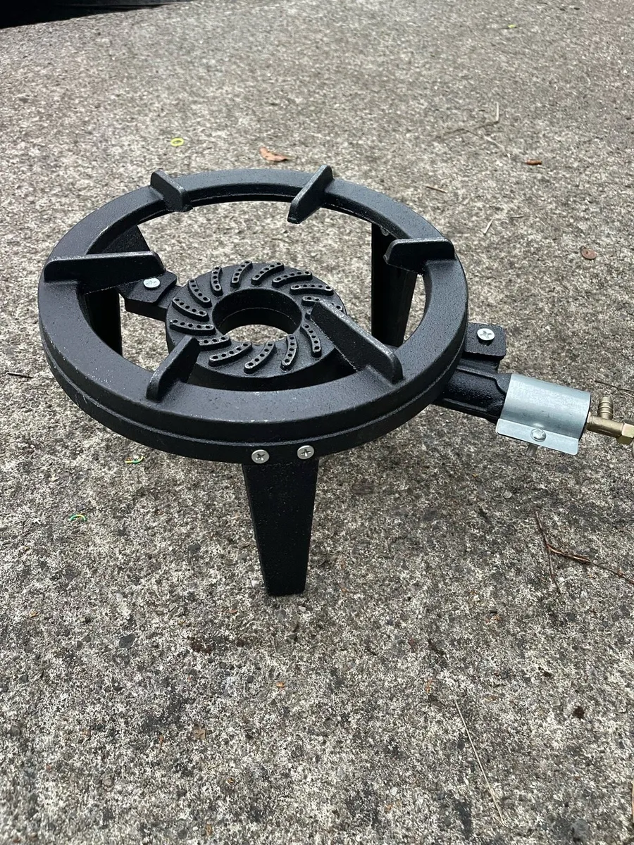Gas burner - Image 3