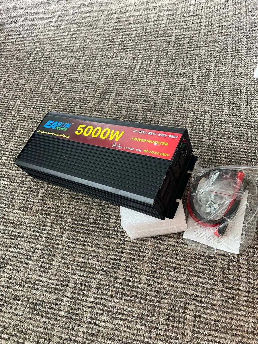 5000 watt car inverter - Image 2