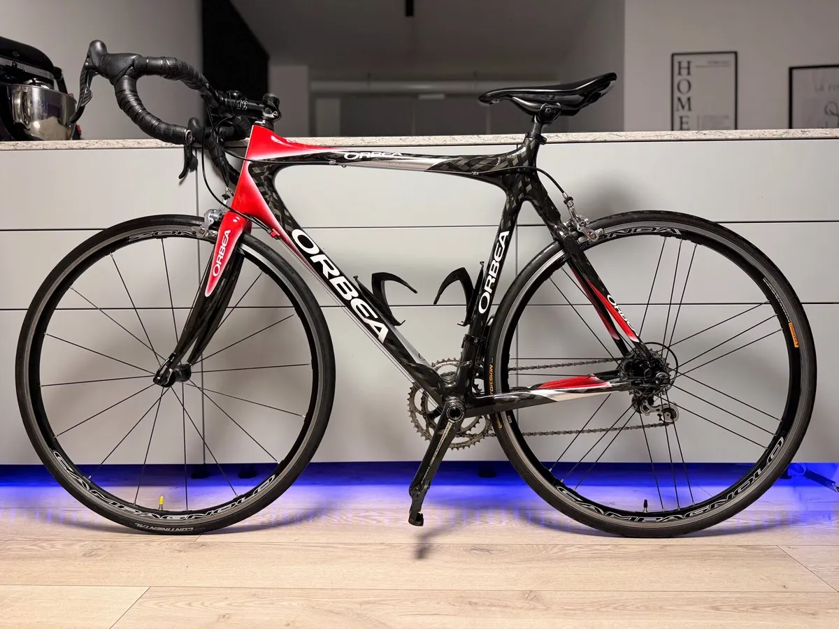ORBEA Opal Full Carbon Road Bike - Campagnolo - - Image 2
