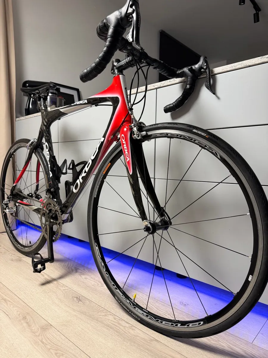 ORBEA Opal Full Carbon Road Bike - Campagnolo - - Image 4