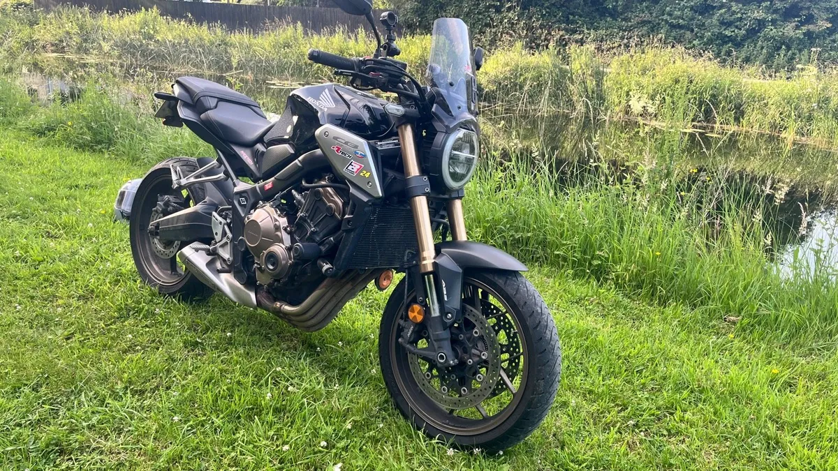 Honda CB650R - Image 4