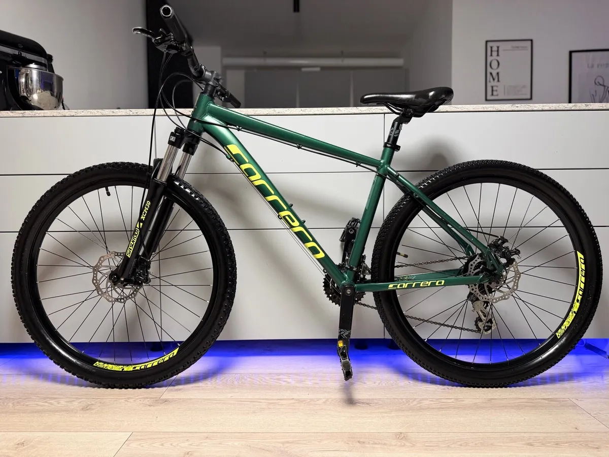 Carrera Vengeance Mountain Bike - Image 2