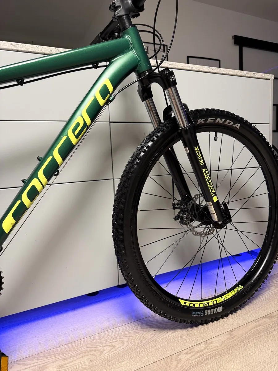 Carrera Vengeance Mountain Bike - Image 3