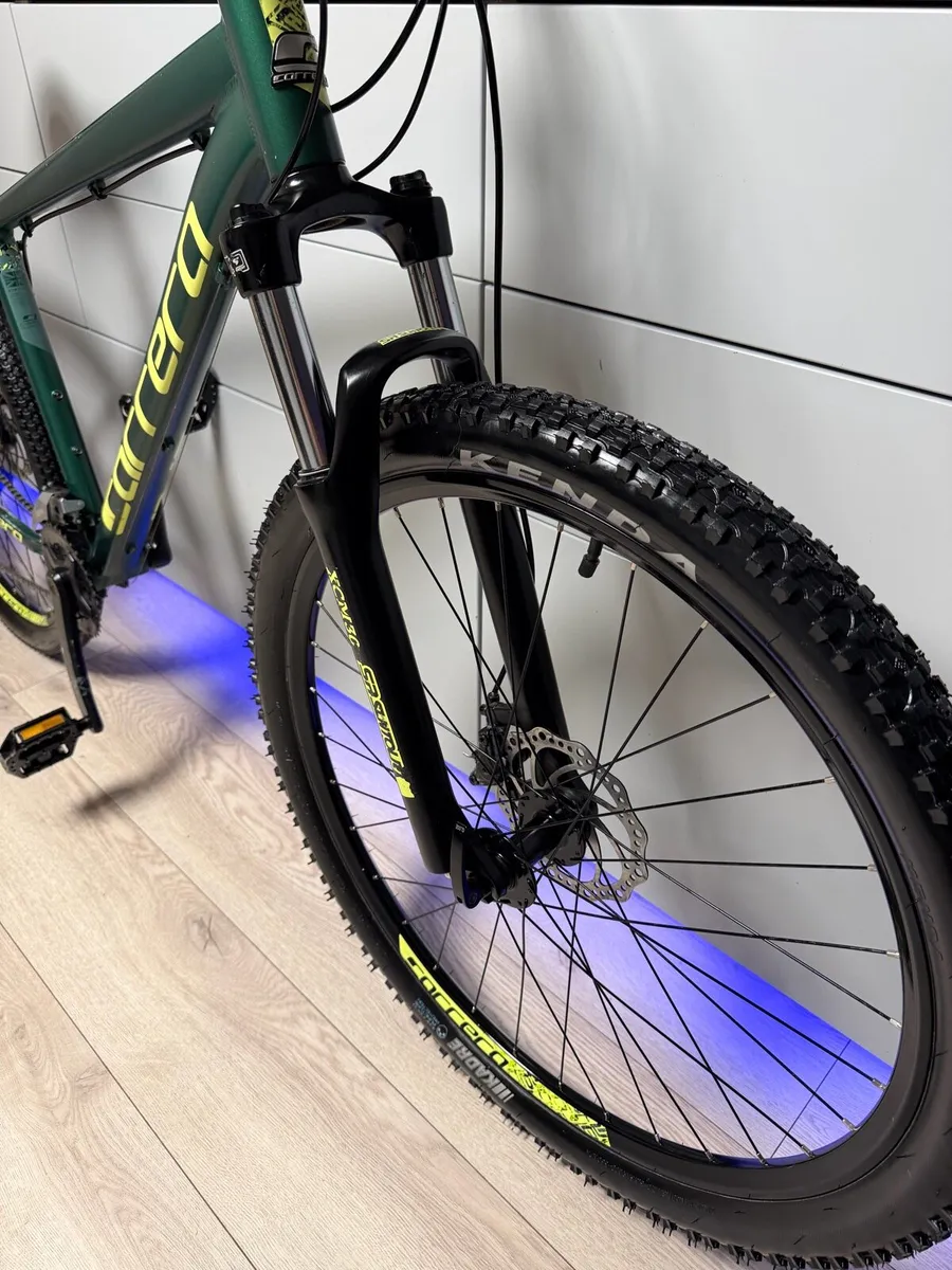 Carrera Vengeance Mountain Bike - Image 4