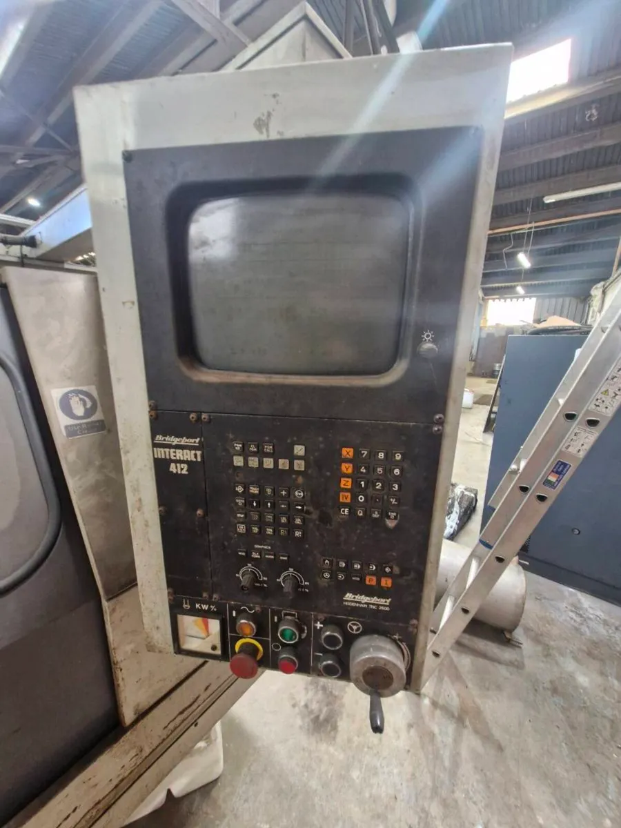 Milling Machine - Image 2